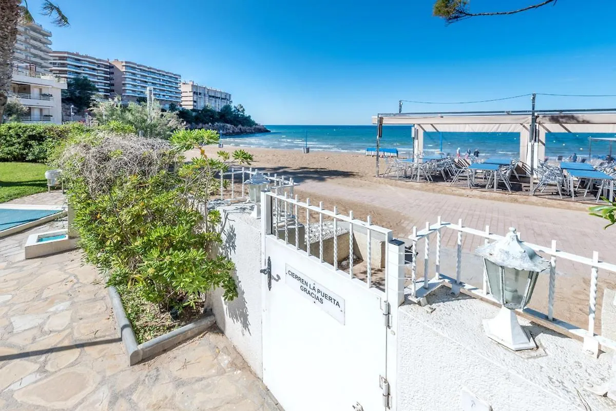 Familiar Y En Un Entorno Unico Apartment Salou Spain