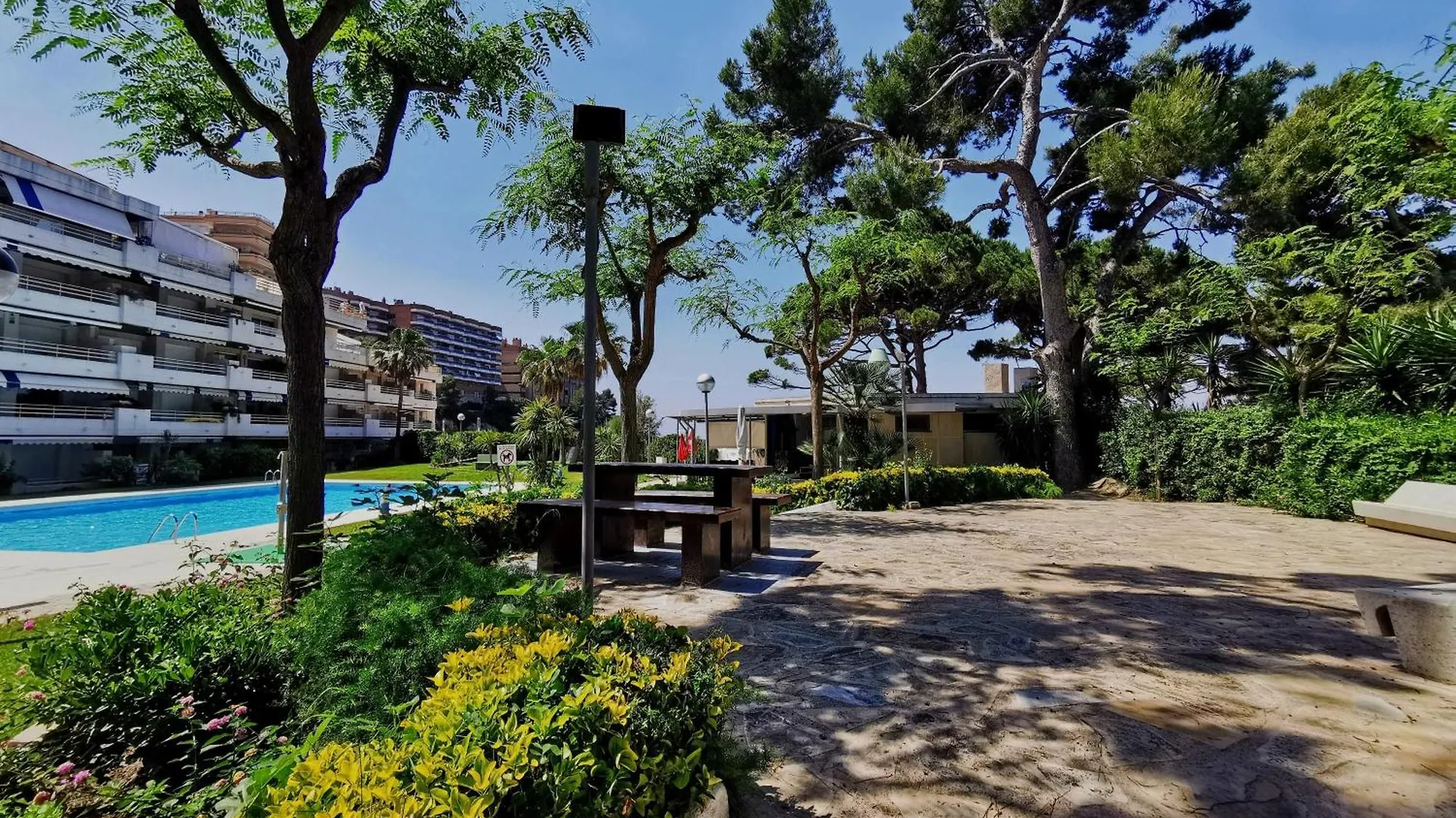 Familiar Y En Un Entorno Unico Apartment Salou Spain